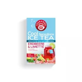 Teekanne Jeges tea - eper és lime 45 g