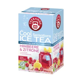 Teekanne Jeges tea - málna és citrom 45 g