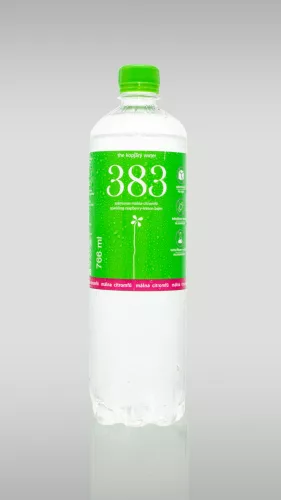 383 the kopjary water szénsavas málna-citromfű 766 ml