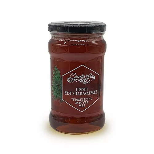 Csodarét erdei édesharmatméz 400 g
