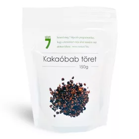 Nature7 kakaóbab töret 150 g