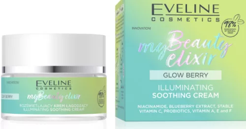 Eveline my beauty elixir feszesítő arckrém 50 ml