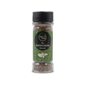 Natures Garden bio bazsalikom morzsolt 20 g
