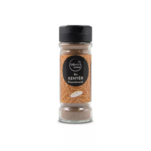Natures Garden bio kenyér fűszerkeverék 55 g