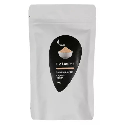 Prana bio lucuma por 125 g