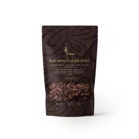 Prana bio nyers kakaóbab töret 125 g