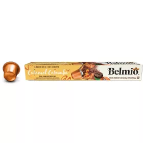   Belmio kávékapszula caramel caramba nespresso kompatibilis 10 db