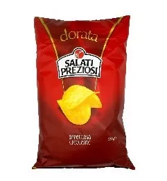 Salatipreziozi sós chips gluténmentes 280 g