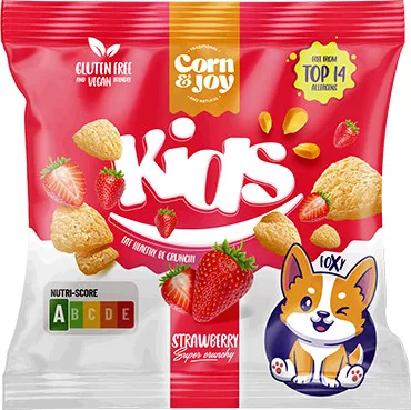 Corn and Joy snack eper 40 g