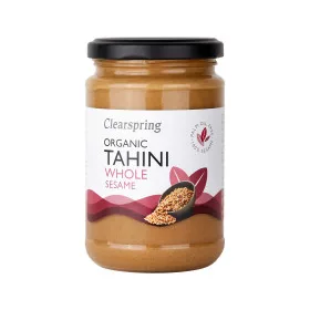Clearspring bio barna szezámkrém tahini 280 g