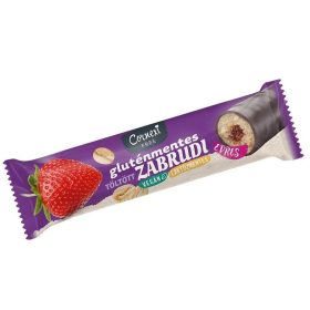   Cornexi zabrudi gluténmentes epres töltelékkel töltött zabrúd kakaós bevonattal neta mentes 30 g