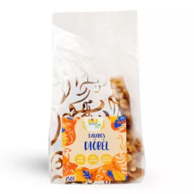 Bulk Shop dióbél (negyedes) 250 g