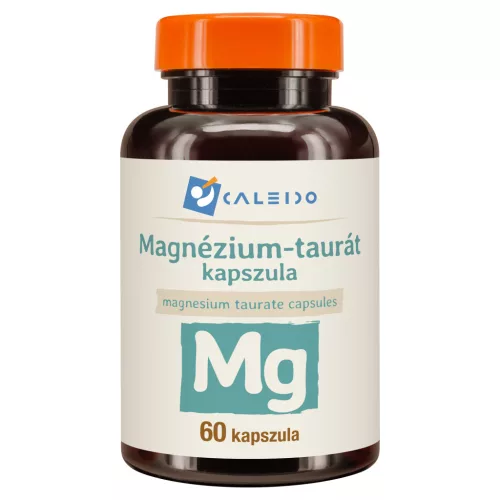 Caleido magnézium-taurát kapszula 60 db
