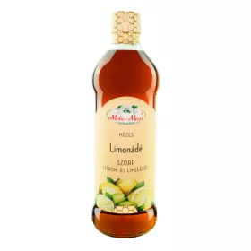 Méhes Mézes limonádé szörp 668 g
