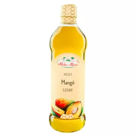 Méhes Mézes mangó szörp 668 g