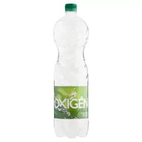 Aqua oxigén szénsavmentes víz 1500 ml