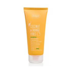 Ziaja coconut and orange vibes sampon 200 ml