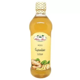Méhes Mézes gyömbér szörp 668 g