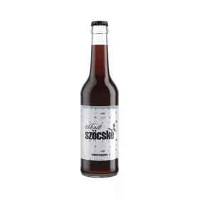 Tikkadt Szöcske kóla cukormentes 330 ml