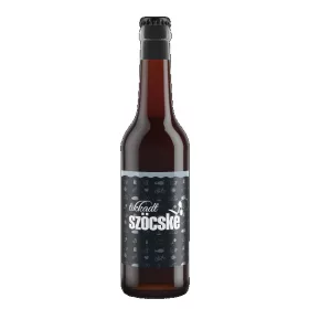 Tikkadt Szöcske kóla 330 ml