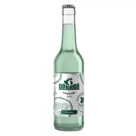 Békanő limonádé uborka-menta 330 ml