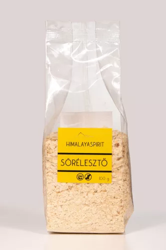 Himalayaspirit sörélesztő 100 g