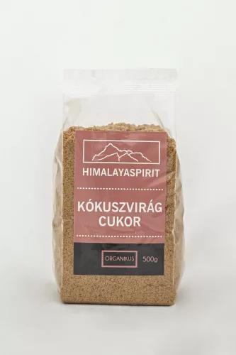 Himalayaspirit kókuszvirág cukor 250 g