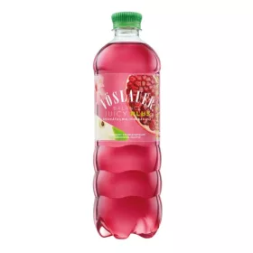   Vöslauer juicy plus ízesített ásványvíz gránátalma hibiszkusz 750 ml