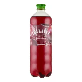   Vöslauer juicy ízesített ásványvíz vörös szőlő 750 ml