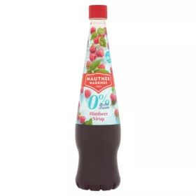 Mautner 0%-os szörp málna 700 ml