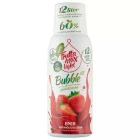 Fruttamax bubble 12 eper light 500 ml