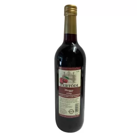 Fertődi meggy gyümölcsszörp 750 ml