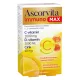Ascorvita immuno max étrend-kiegészítő bevont tabletta c-, d-vitaminnal és cinkkel 60 db