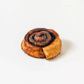   Jótevők gyorsfagyasztott tojásmentes nutellás mini csiga 500 g
