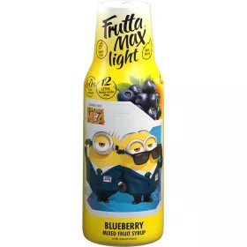 Fruttamax minion light áfonya 500 ml