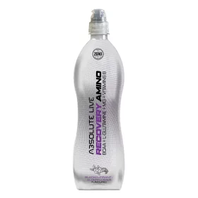   Absolute live bcaa l-glutamin feketeribizli-bodzavirág 900 ml
