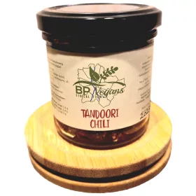 Bp vegans tandoori chili 150 g
