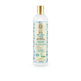   Natura Siberica mélytisztító frissítő hajkondicionáló zsíros hajra 400 ml