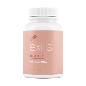 Exilis haj kapszula 60 db