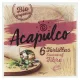 Acapulco bio lágy tortilla búzakorpával 240 g