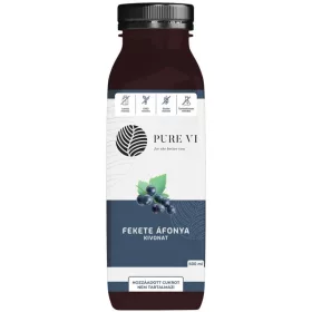 Pure Vi feketeáfonya kivonat 500 ml
