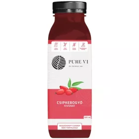Pure Vi csipkebogyó kivonat 500 ml