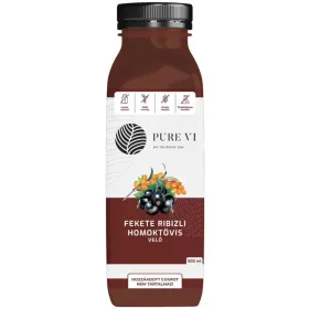   Pure Vi gránátalma-feketeáfonya-homoktövis velő kivonat 500 ml