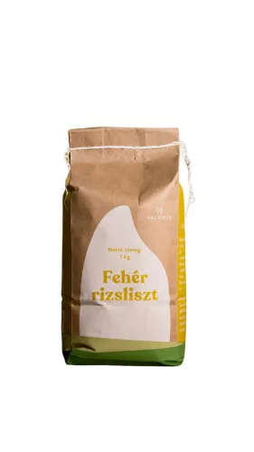 Valoryz fehér rizsliszt 1000 g
