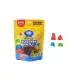 Amos Sweets 4d gumicukor öltöztethető vegyes gyümölcs ízben 85 g