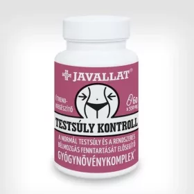   Javallat testsúly kontroll étrend-kiegészítő kapszula 60 db
