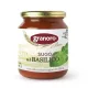 Granoro tésztaszósz bazsalikomos 370 g