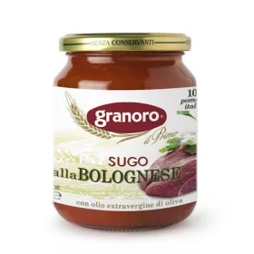Granoro tésztaszósz bolognese 370 g