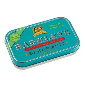 Barkleys rágó spearmint 30 g