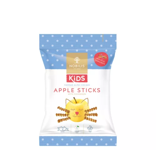 Nobilis fahéjas alma cikkcakk 15 g